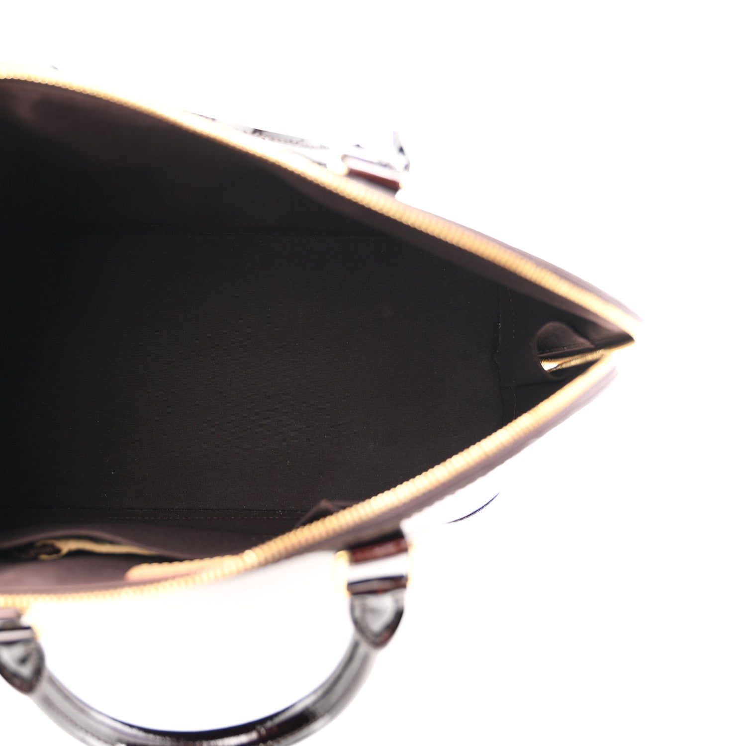 Louis Vuitton Vernis Alma GM Amarante 5 of 10