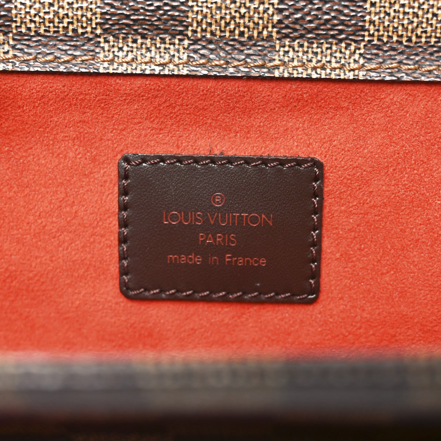 Louis Vuitton Damier Ebene Parioli PM 6 of 9