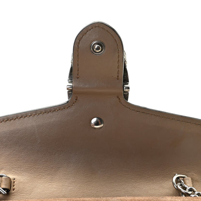 Gucci GG Supreme Monogram Super Mini Dionysus Shoulder Bag Taupe 6 of 11