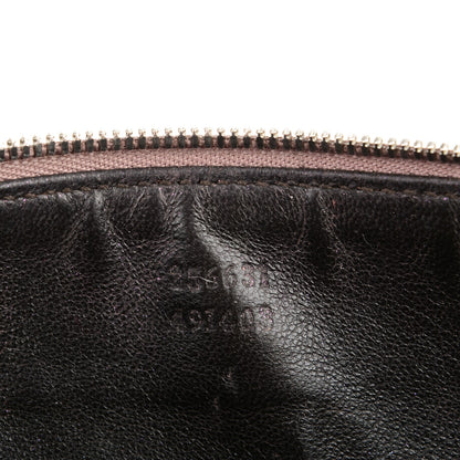 Gucci Imprime Monogram Cosmetic Case Mauve 6 of 7