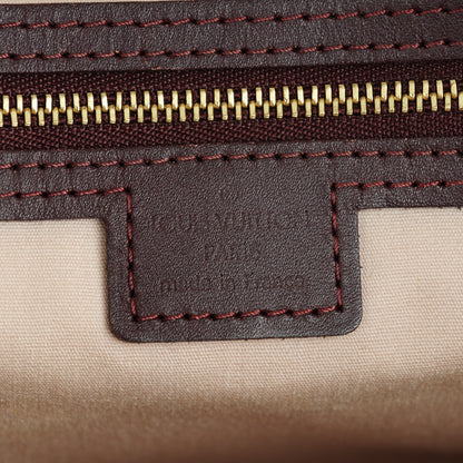 Louis Vuitton Mini Monogram Lucille GM Cherry 6 of 11