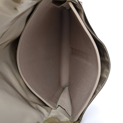 Louis Vuitton Damier Geant Messenger Bag Sable 5 of 12