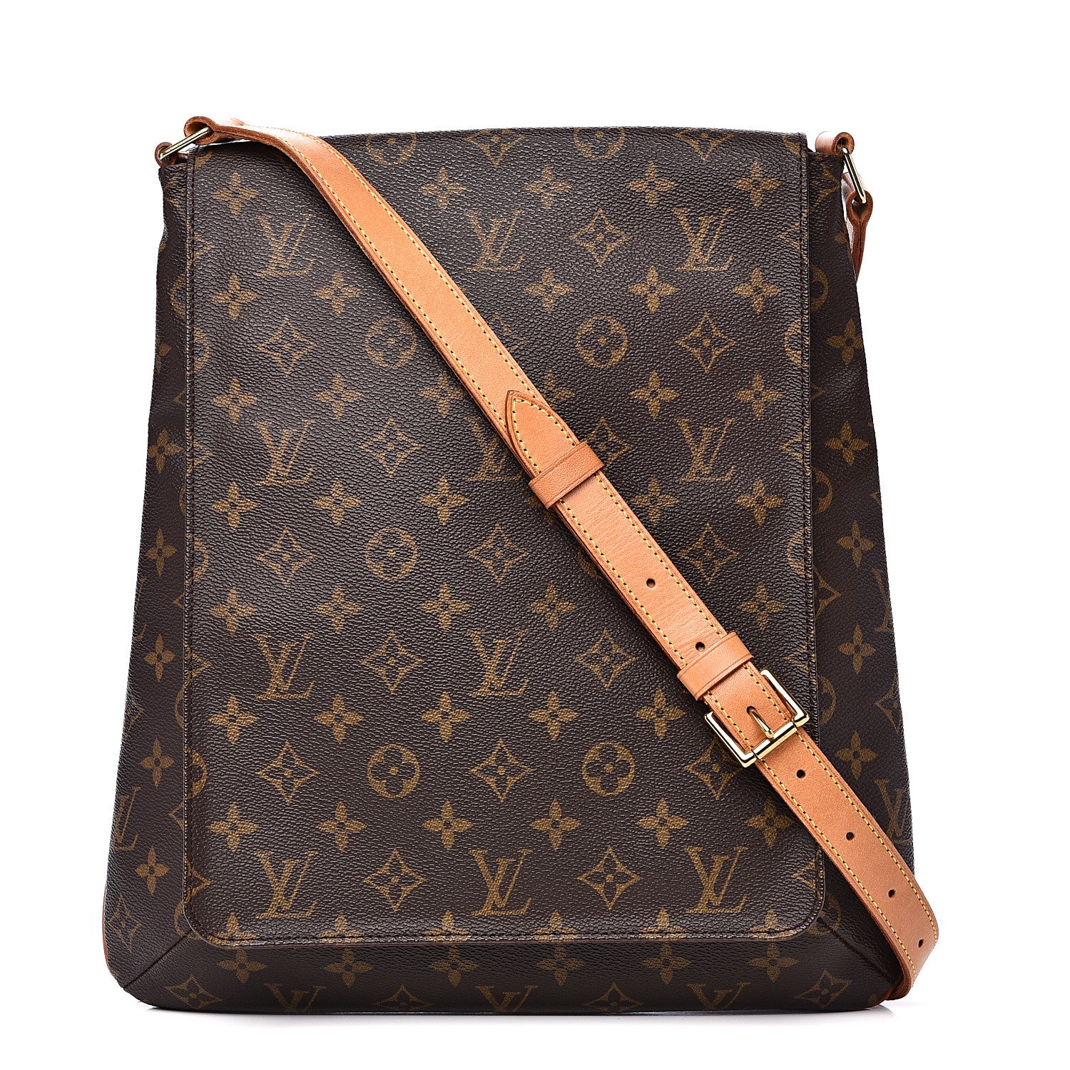 Louis Vuitton Monogram Musette GM 1 of 11