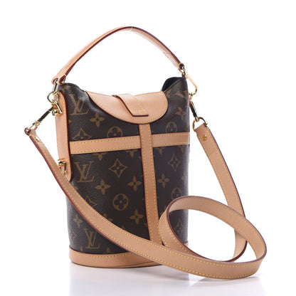 Louis Vuitton Monogram Duffle Bag 2 of 9