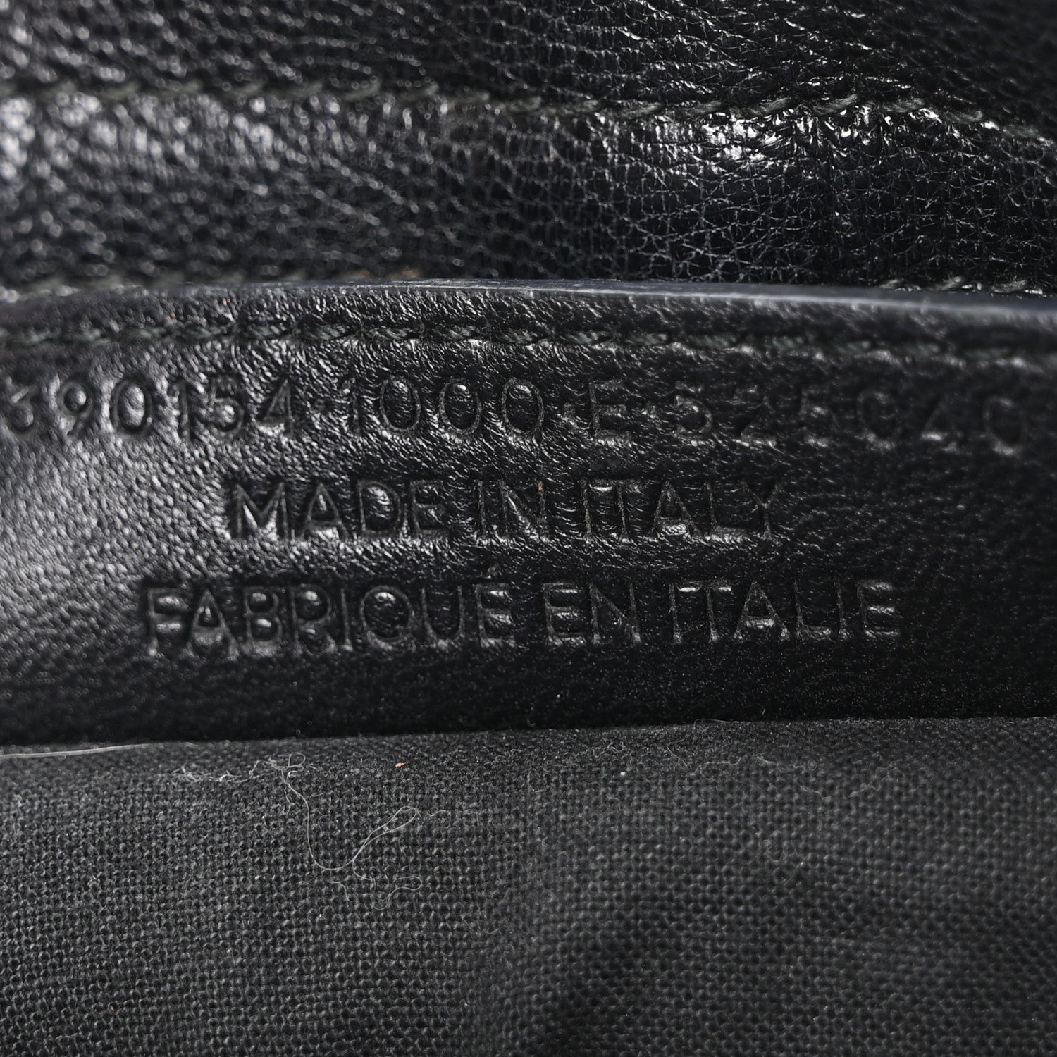 Balenciaga Chevre Gold Metallic Edge Hardware City Black 8 of 11