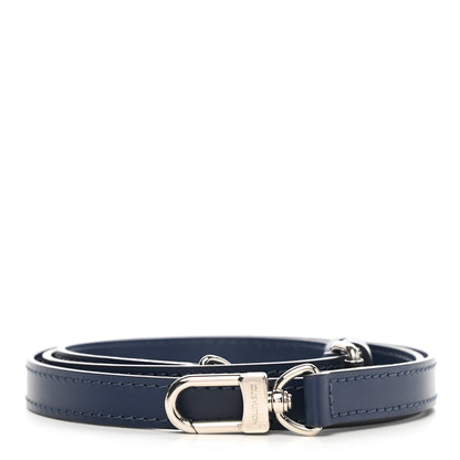 Louis Vuitton Epi Alma Shoulder Strap Indigo 1 of 4