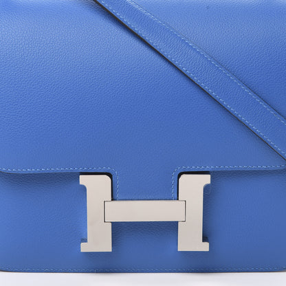 Hermes Evercolor Constance 24 Bleu Hydra 8 of 12