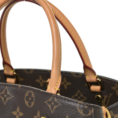 Louis Vuitton Monogram Montaigne MM 11 of 13