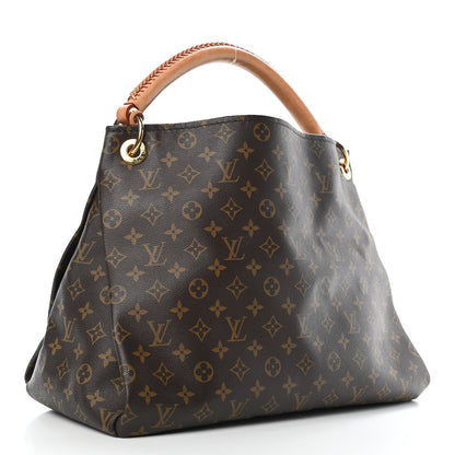 Louis Vuitton Monogram Artsy MM 2 of 5