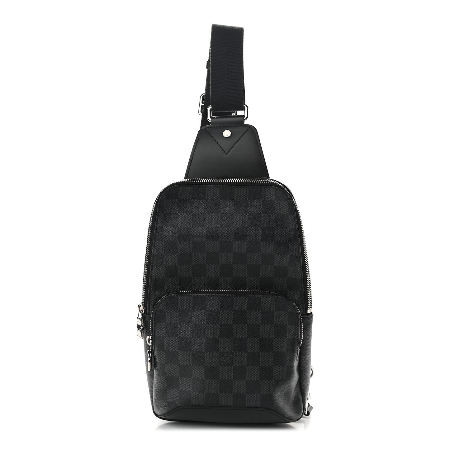 Damier Graphite Avenue Sling Backpack