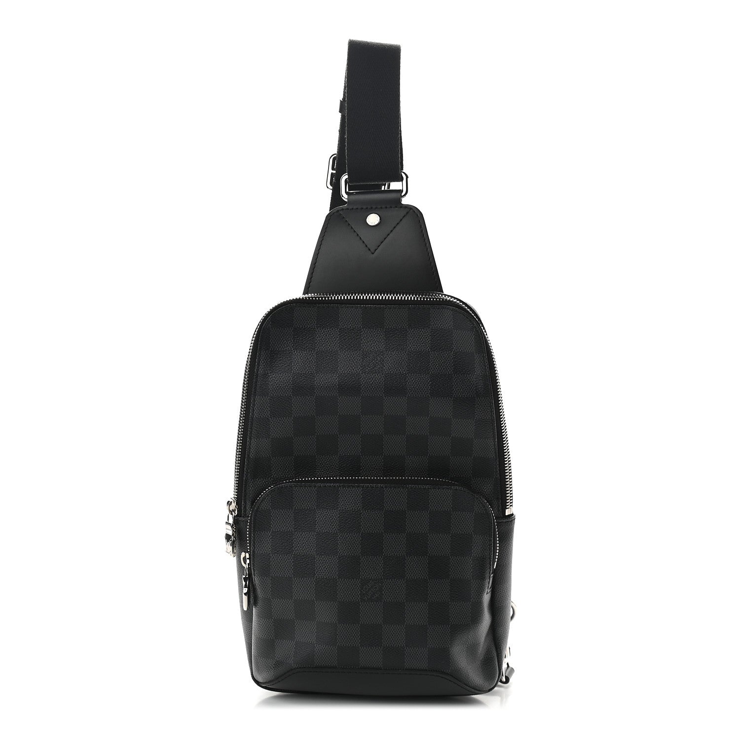 Louis Vuitton Damier Graphite Avenue Sling Backpack 1 of 8