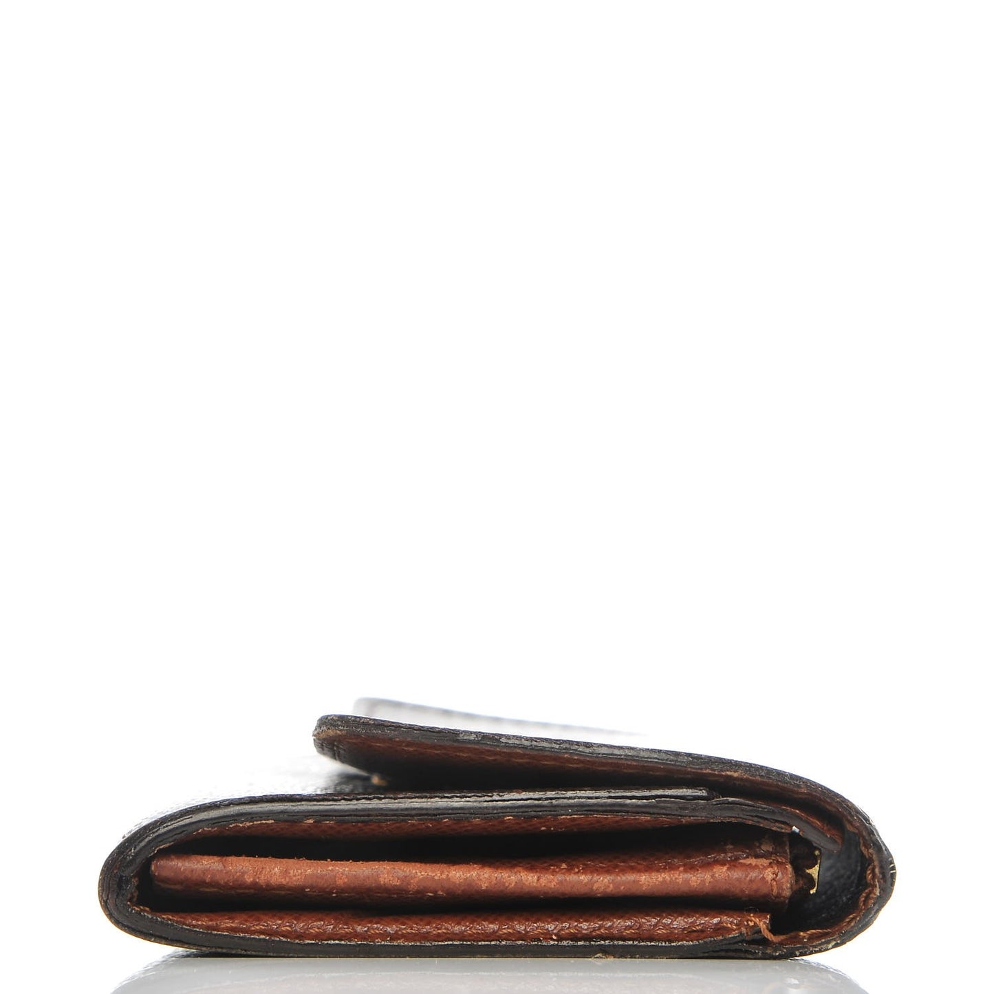Monogram Porte Monnaie Tresor Wallet