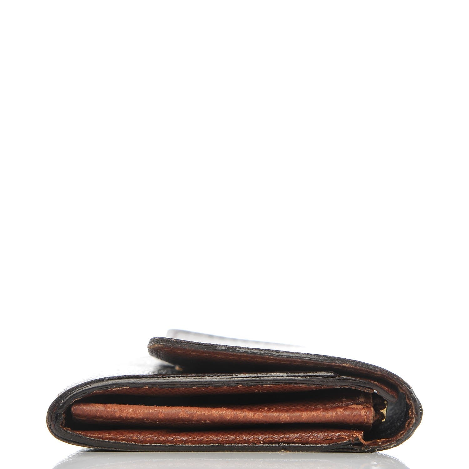Louis Vuitton Monogram Porte Monnaie Tresor Wallet 12 of 12