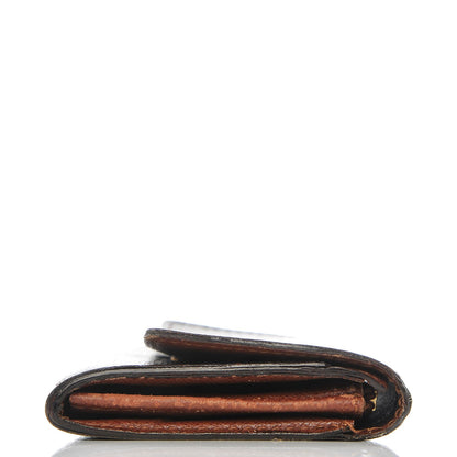 Louis Vuitton Monogram Porte Monnaie Tresor Wallet 12 of 12