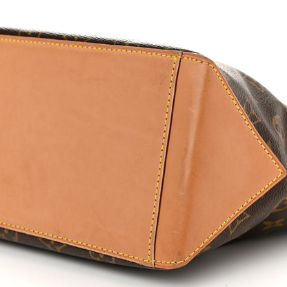 Louis Vuitton Monogram Cabas Piano 10 of 11