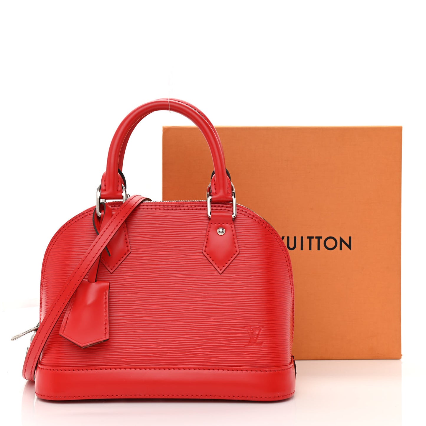 Epi Alma BB Coquelicot
