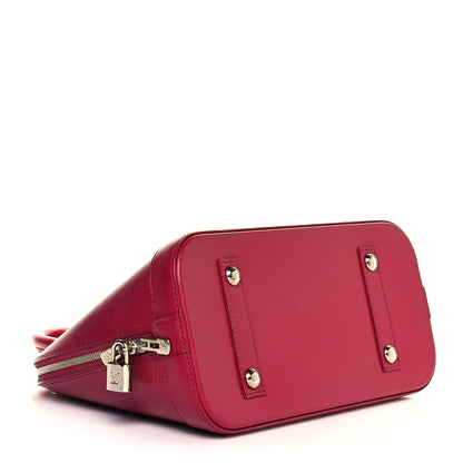 Louis Vuitton Epi Alma PM Fuchsia 3 of 8