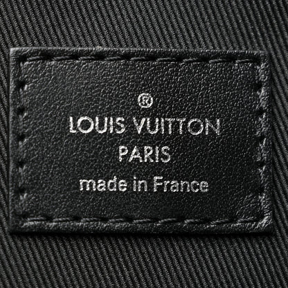 Louis Vuitton Monogram Macassar Avenue Sling Bag NM 5 of 13