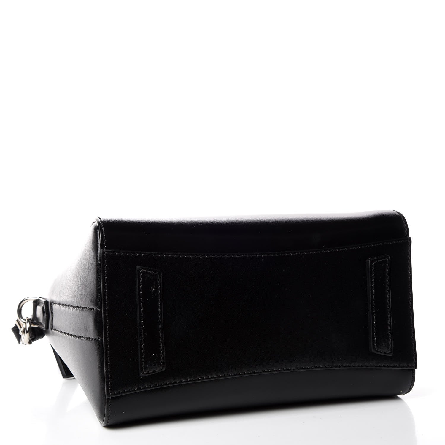 Givenchy Shiny Lord Calfskin Mini Antigona Black 4 of 11