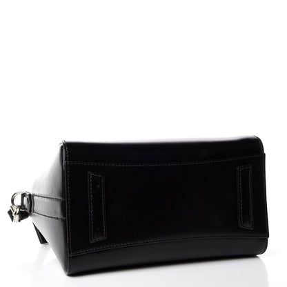 Givenchy Shiny Lord Calfskin Mini Antigona Black 4 of 11
