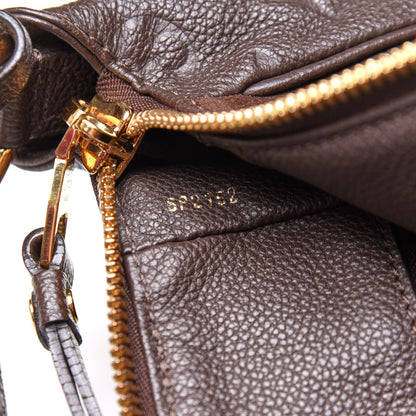 Louis Vuitton Empreinte Suede Audacieuse GM Terre 6 of 12