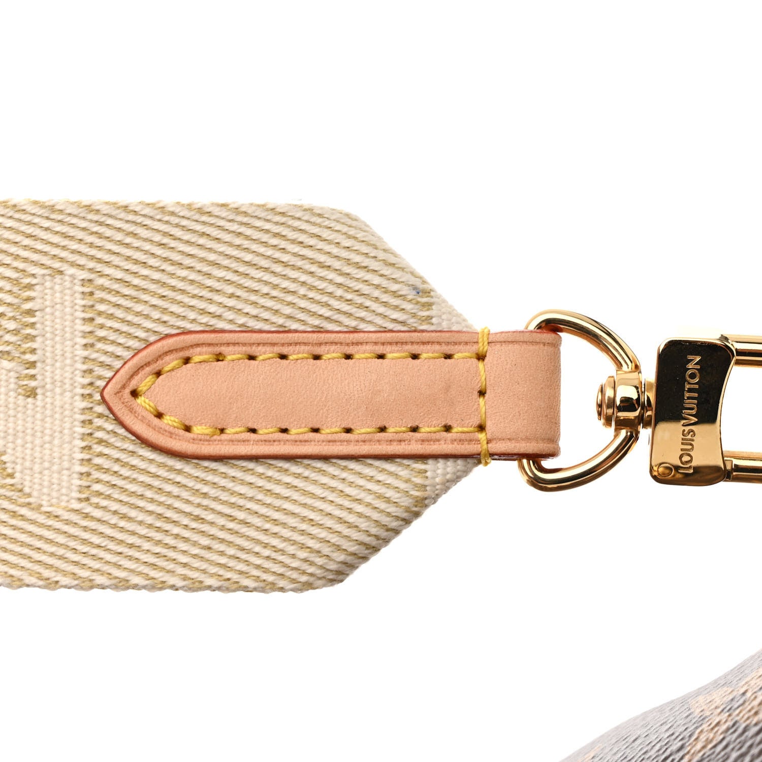 Louis Vuitton Monogram High Rise Bumbag 11 of 13