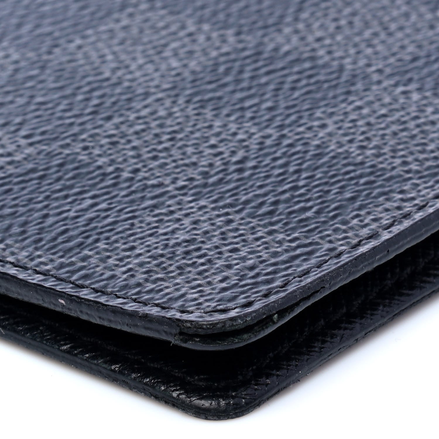 Louis Vuitton Damier Graphite Pocket Agenda Cover 5 of 5