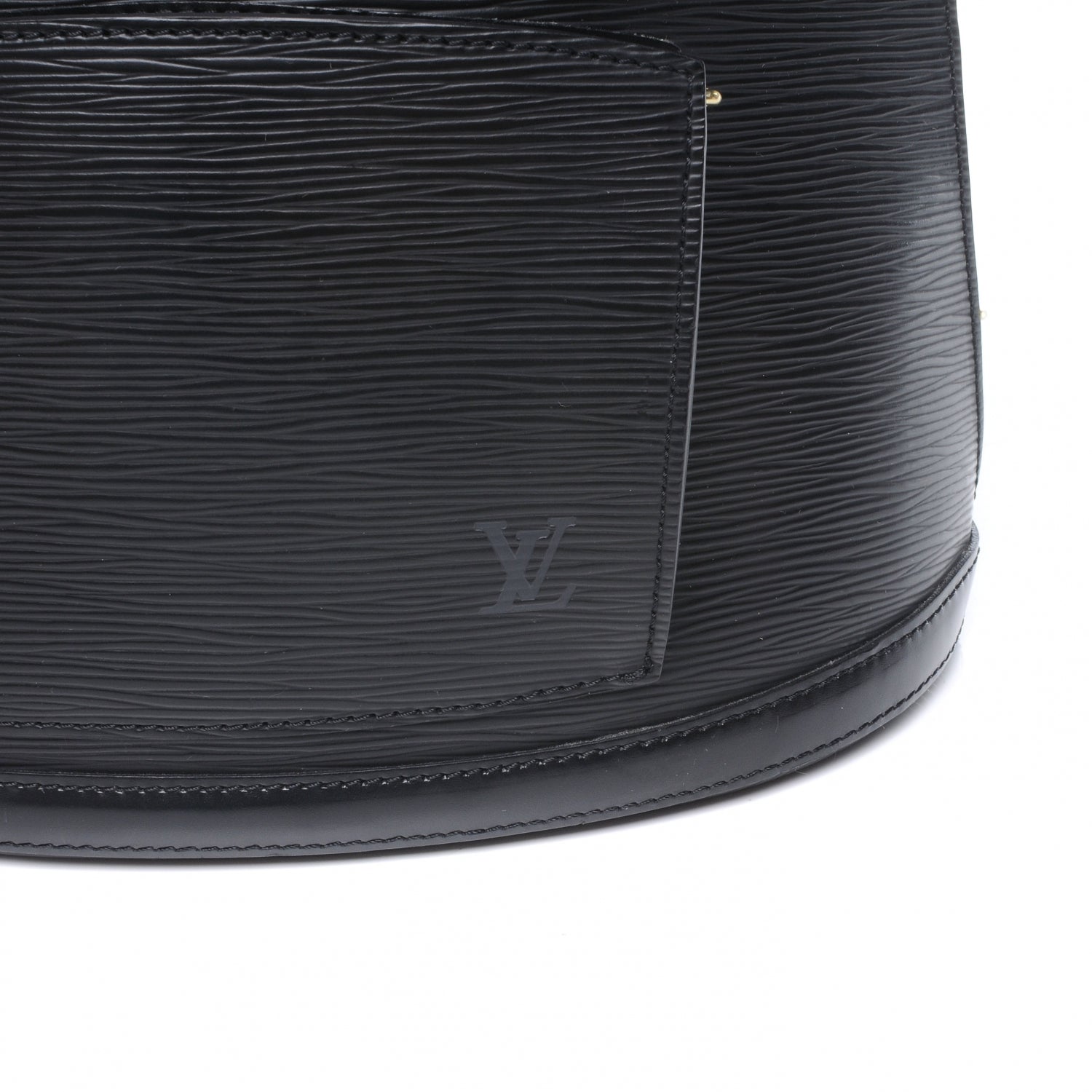 Louis Vuitton Epi Gobelins Backpack Black 3 of 8