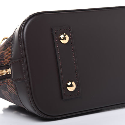 Louis Vuitton Damier Ebene Alma BB 10 of 15