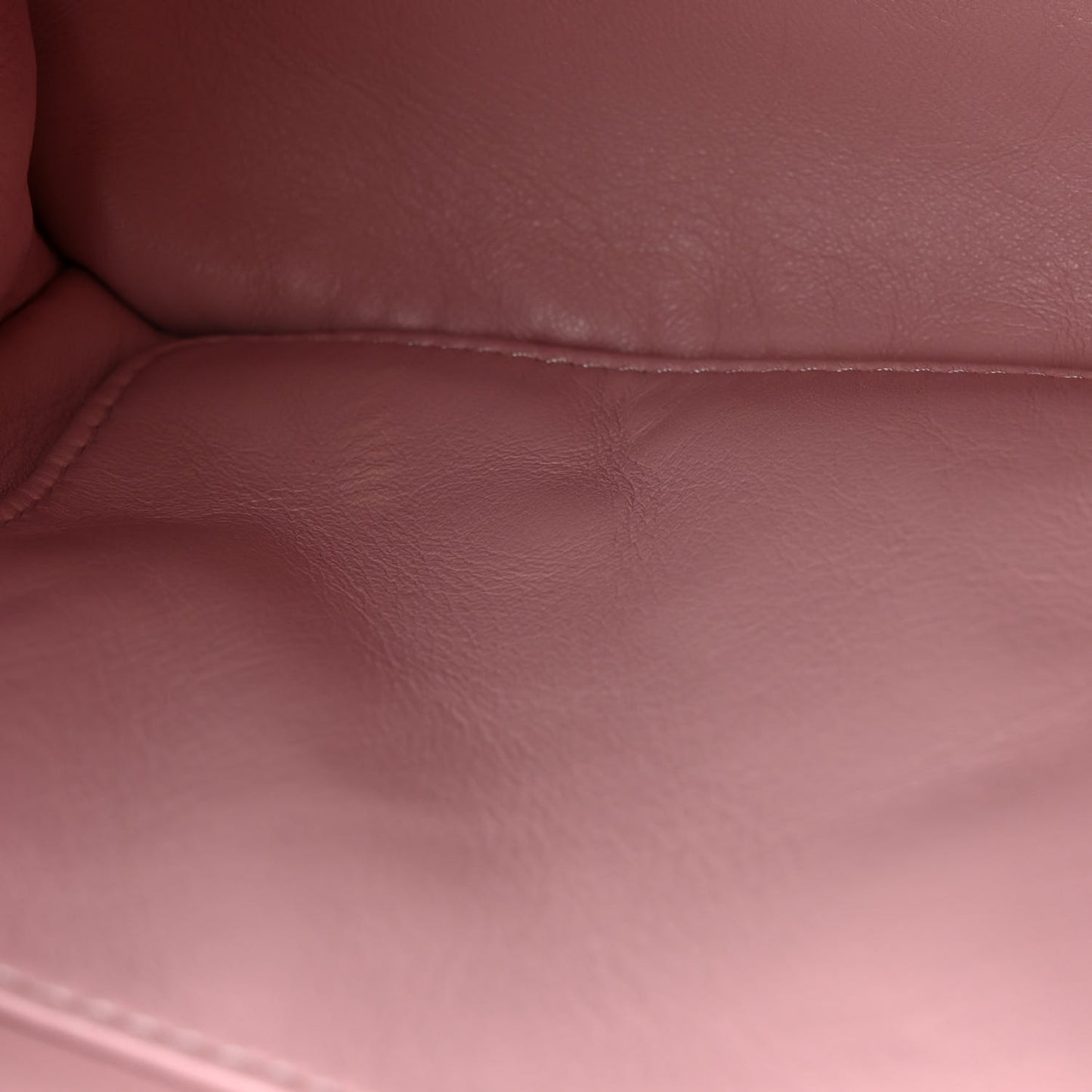 Saffiano Lux Small Galleria Double Zip Tote Gradient Alabaster Pink