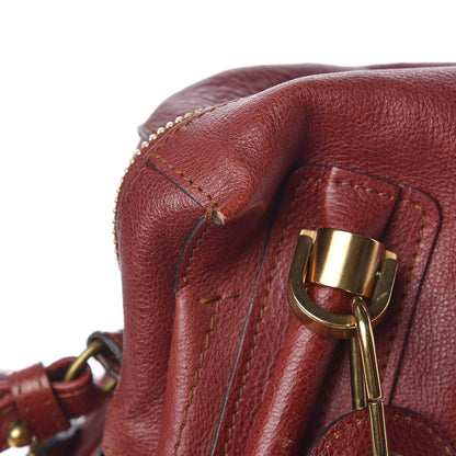 Chloe Calfskin Medium Paraty Brick 10 of 20
