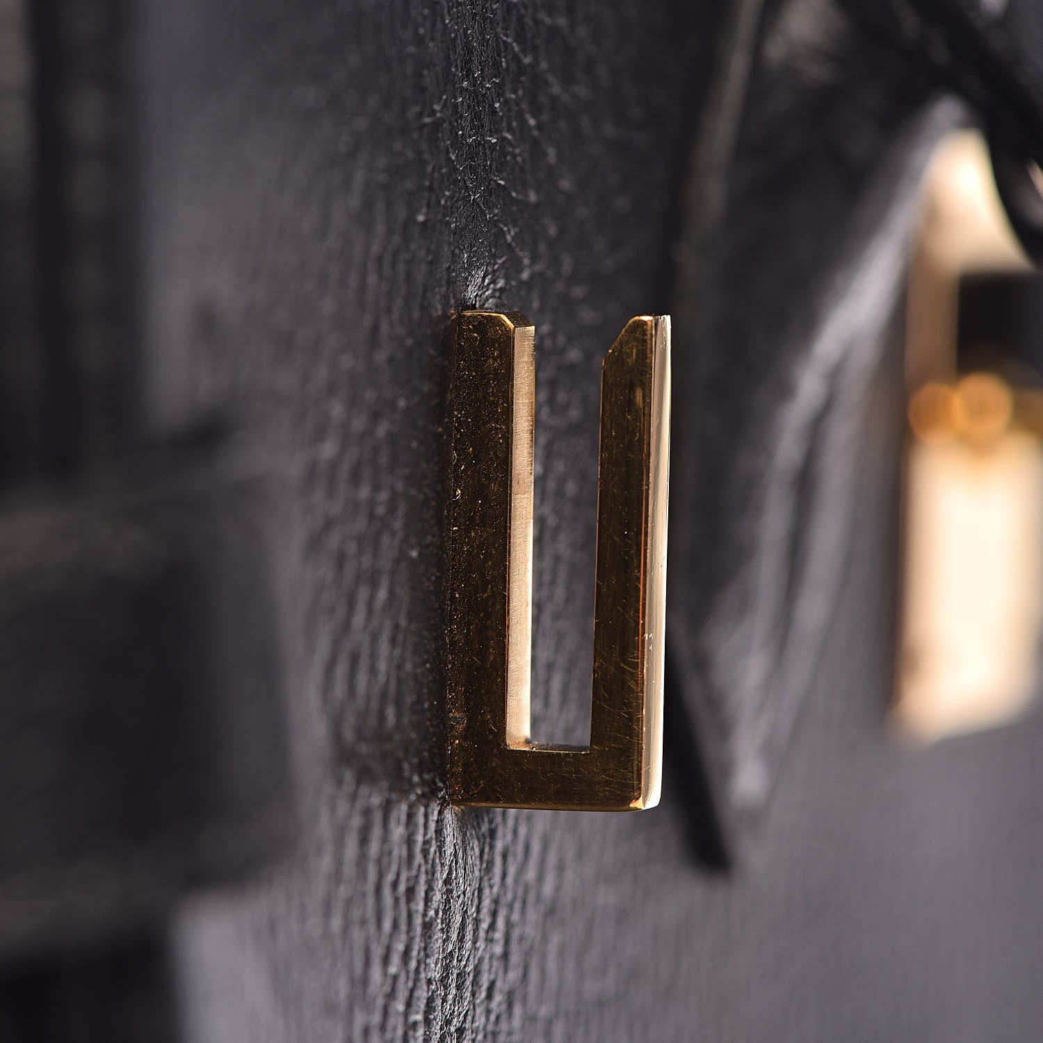 Hermes Ardennes HAC Birkin 32 Black 21 of 41