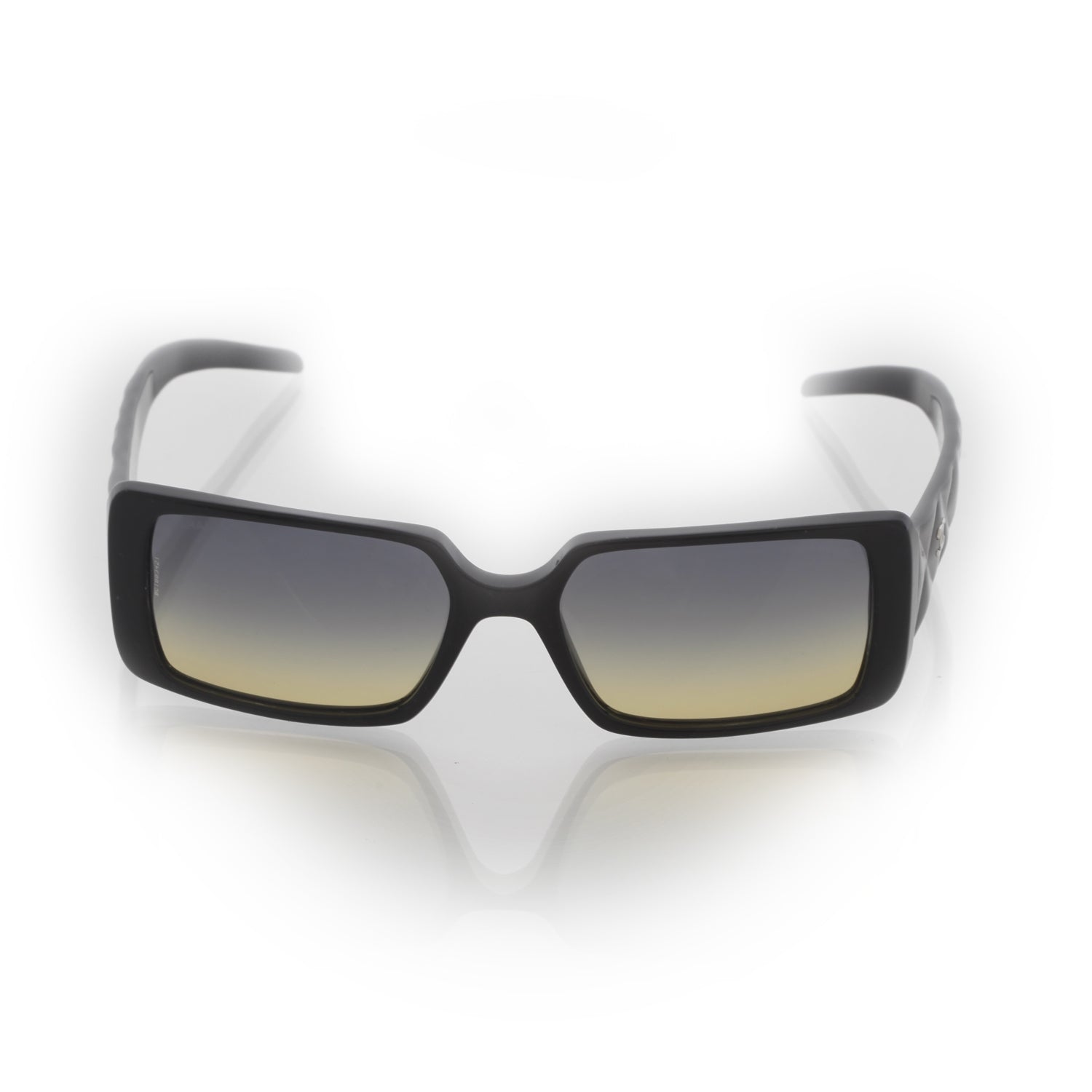 Chanel Quilted Sunglasses 5045 Black 4 of 10