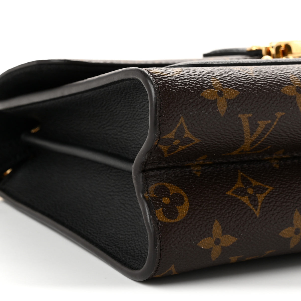Louis Vuitton Monogram Victoire Black 9 of 10