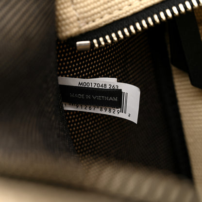 Marc Jacobs Jacquard Large The Traveler Tote Bag Warm Sand 7 of 15