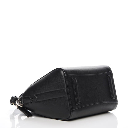 Givenchy Sugar Goatskin Mini Antigona Black 5 of 9
