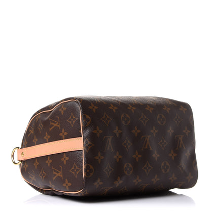 Louis Vuitton Monogram Speedy Bandouliere 25 4 of 10