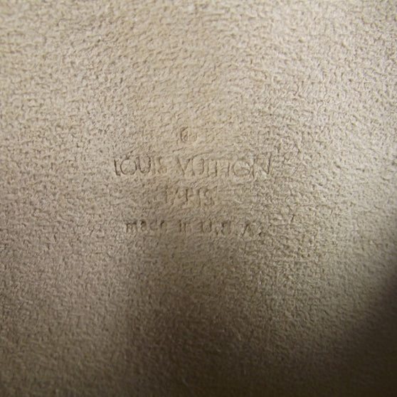 Louis Vuitton Monogram Pochette Twin PM 6 of 9