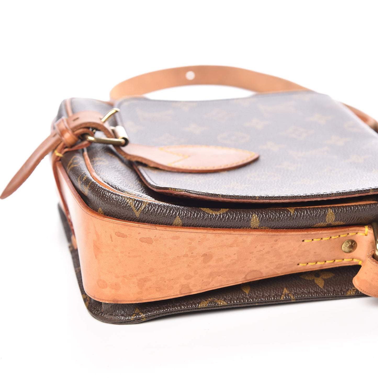 Monogram Cartouchiere 22