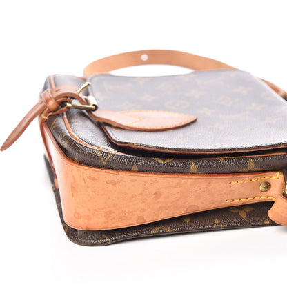 Louis Vuitton Monogram Cartouchiere 22 10 of 16