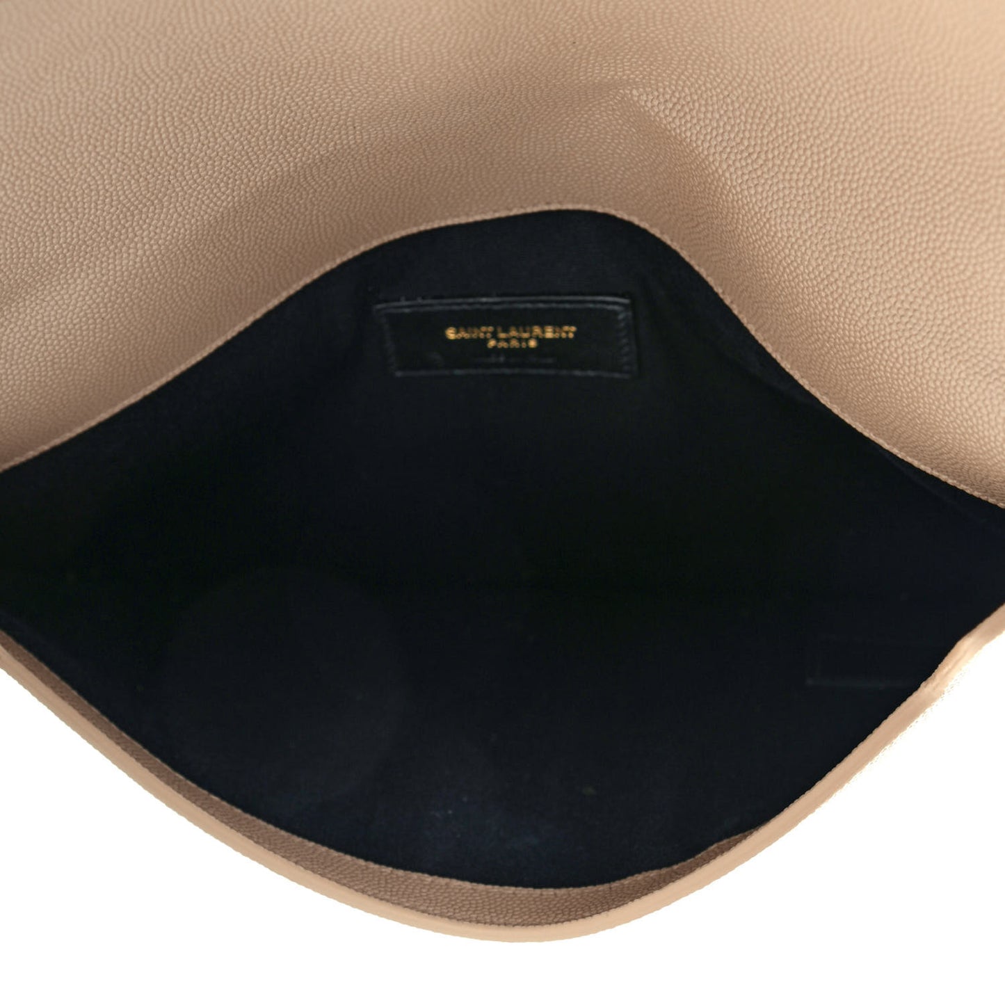 Grain De Poudre Uptown Pouch Dark Beige