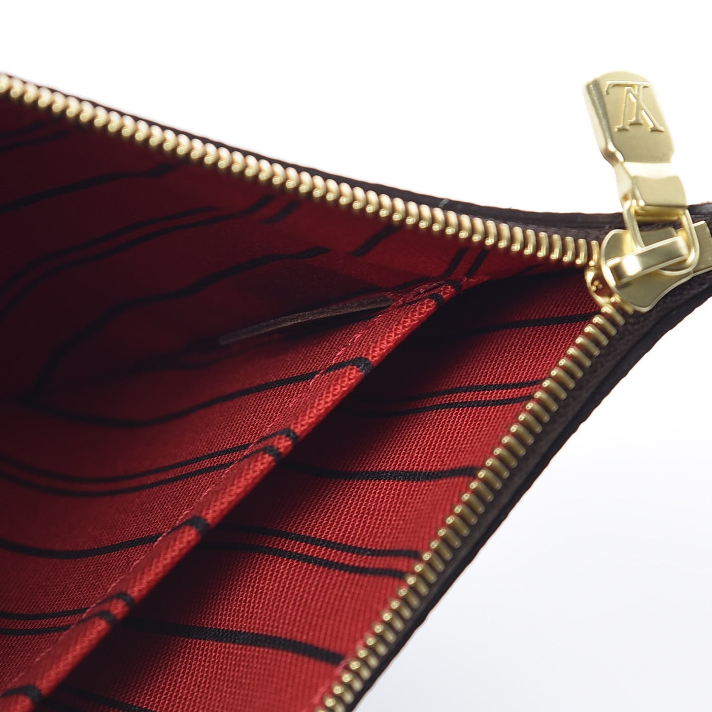 Damier Ebene Neverfull MM GM Pochette