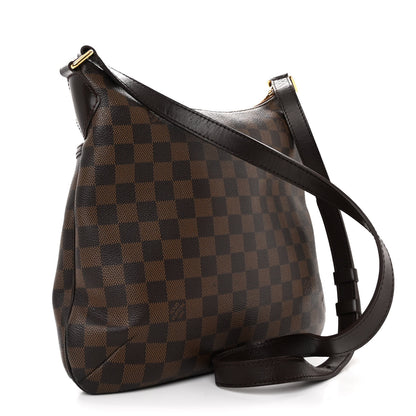 Louis Vuitton Damier Ebene Bloomsbury PM 3 of 12