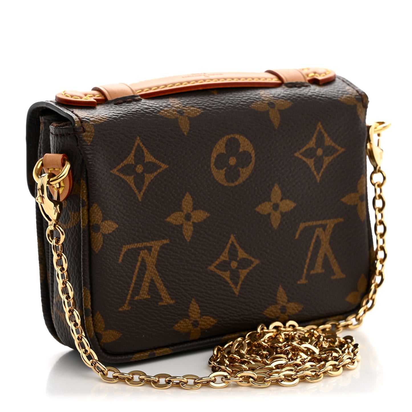 Monogram Micro Metis