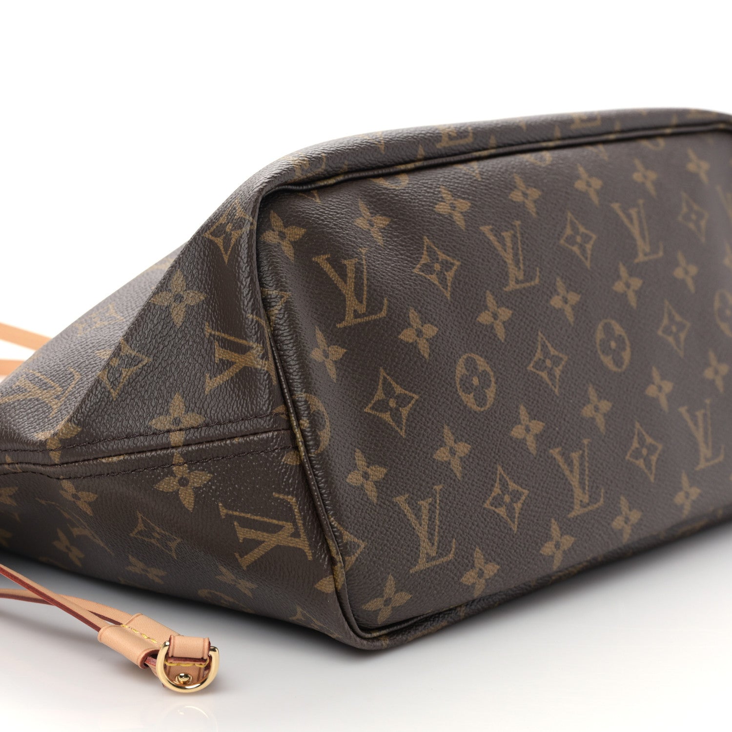 Louis Vuitton Monogram Neo Neverfull MM Pivoine 7 of 8