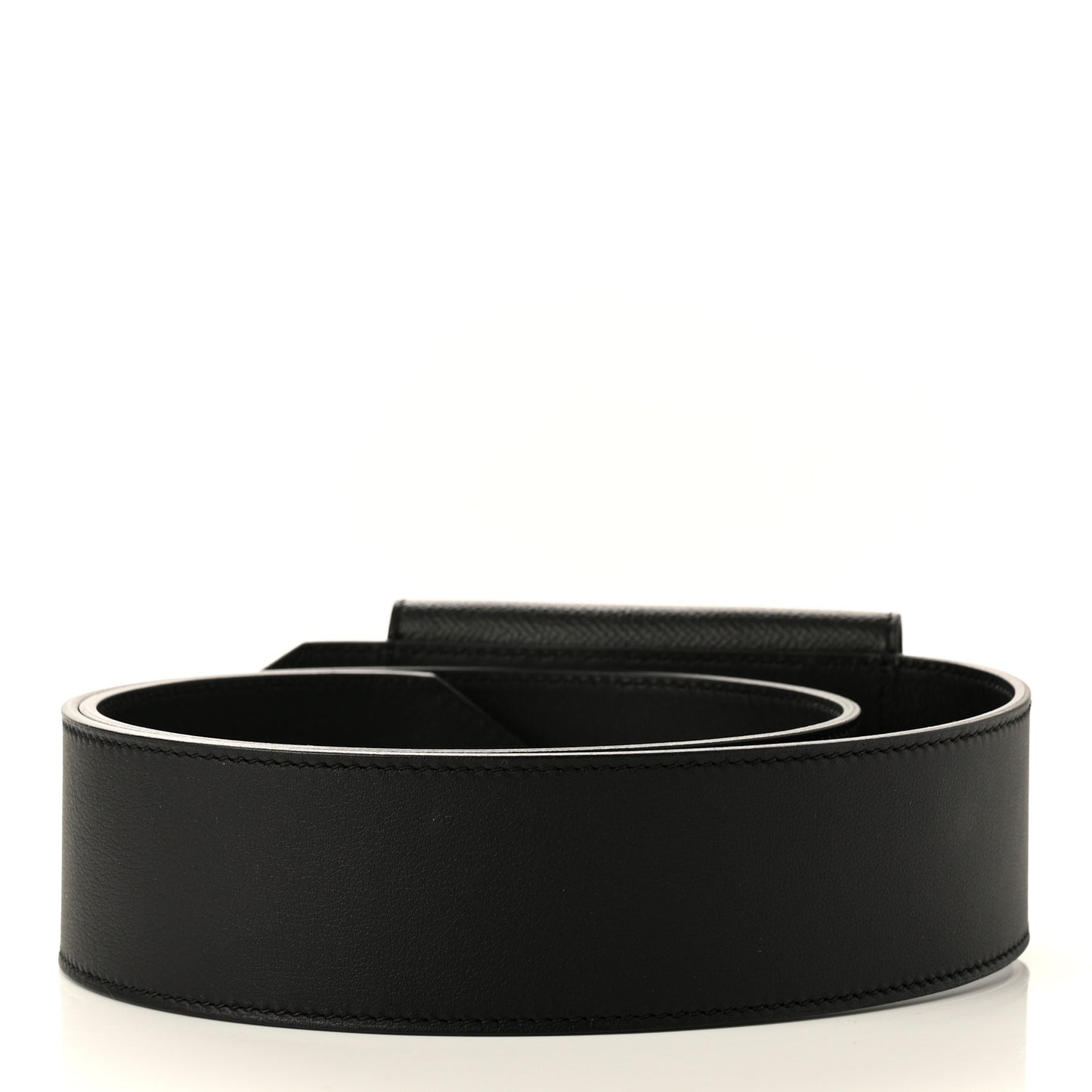 Swift Epsom Pocket Kelly Shoulder Strap Black