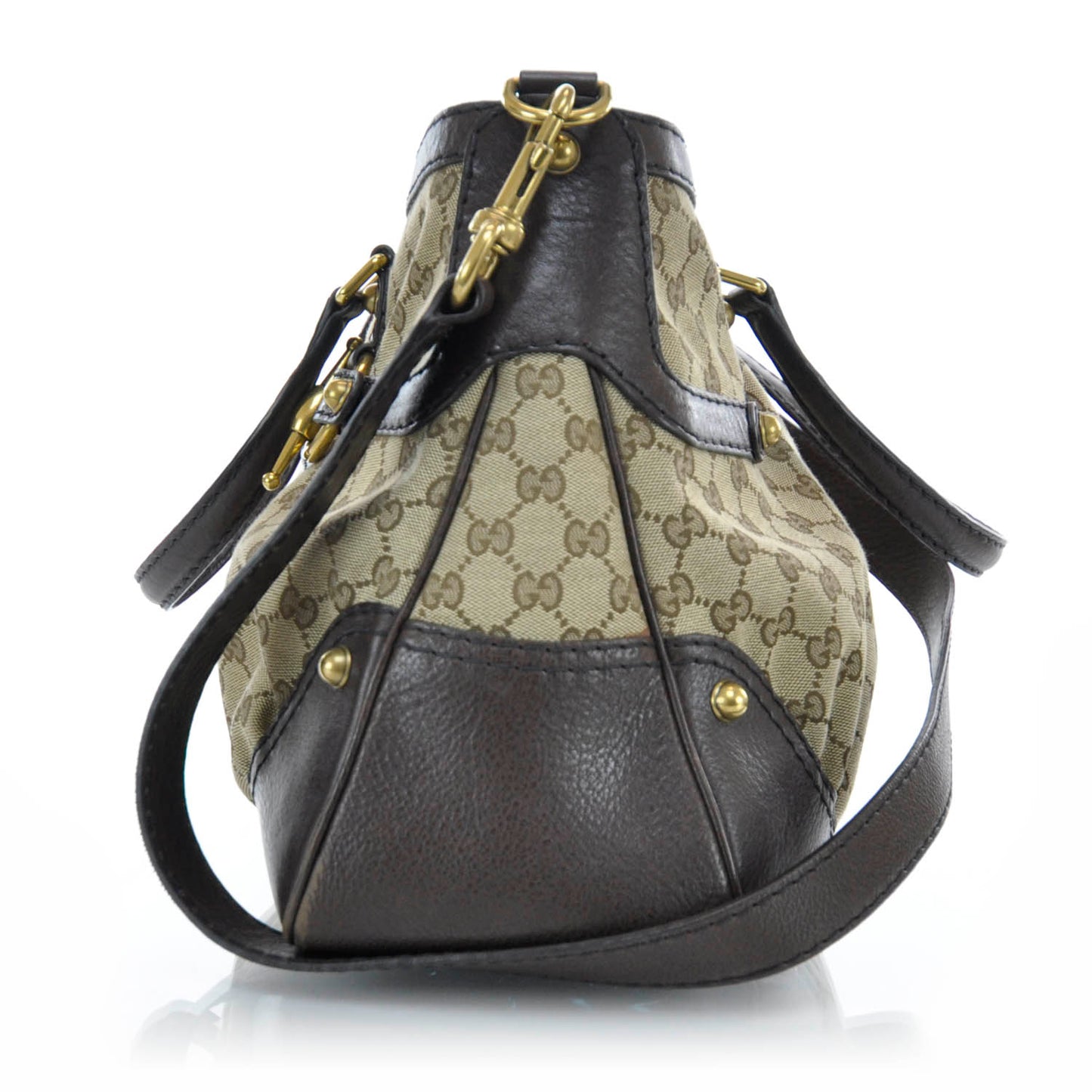 Monogram Jockey Tote