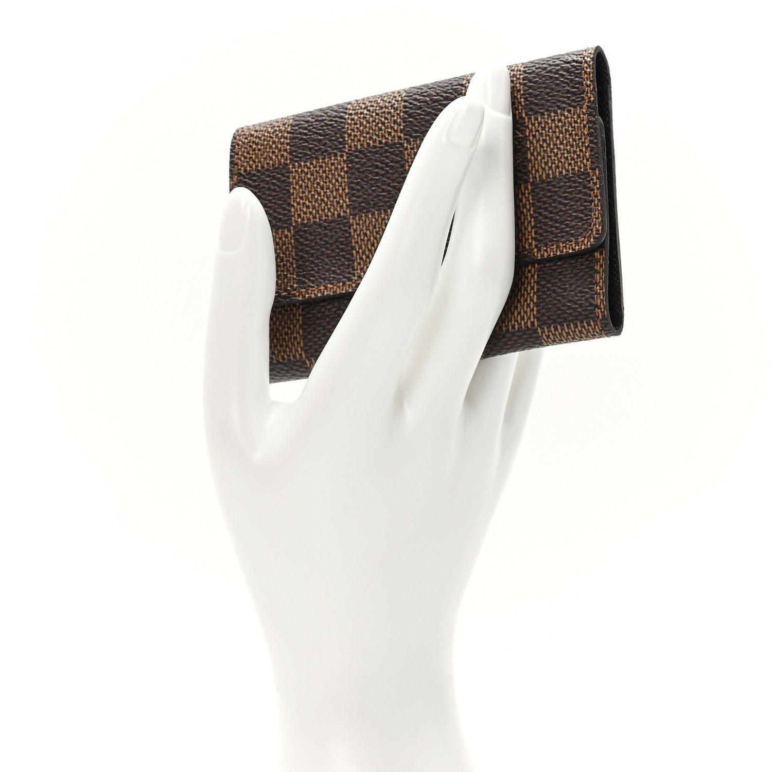 Louis Vuitton Damier Ebene Multicles 6 Key Holder 2 of 6