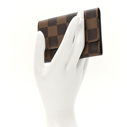 Louis Vuitton Damier Ebene Multicles 6 Key Holder 2 of 6