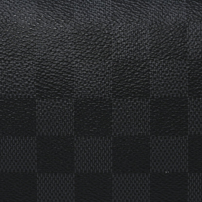 Louis Vuitton Damier Graphite Toilet Pouch GM 7 of 11